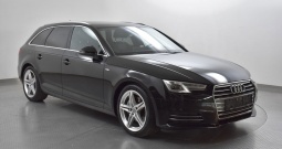 Audi A4 Avant 2.0 TDI Sport 190 KS, VIRT+GR SJED+MASAŽA