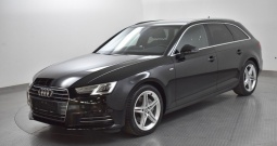 Audi A4 Avant 2.0 TDI Sport 190 KS, VIRT+GR SJED+MASAŽA