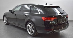 Audi A4 Avant 2.0 TDI Sport 190 KS, VIRT+GR SJED+MASAŽA