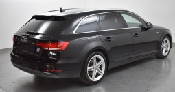 Audi A4 Avant 2.0 TDI Sport 190 KS, VIRT+GR SJED+MASAŽA