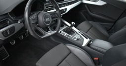 Audi A4 Avant 2.0 TDI Sport 190 KS, VIRT+GR SJED+MASAŽA