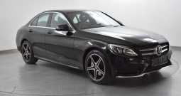 Mercedes C 350e Aut. AMG 279 KS, ZRAČNI+ACC+GR SJED+LED+NAVI