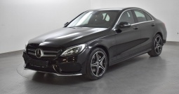 Mercedes C 350e Aut. AMG 279 KS, ZRAČNI+ACC+GR SJED+LED+NAVI