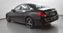 Mercedes C 350e Aut. AMG 279 KS, ZRAČNI+ACC+GR SJED+LED+NAVI