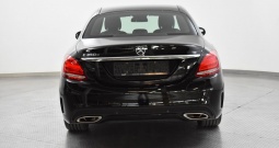 Mercedes C 350e Aut. AMG 279 KS, ZRAČNI+ACC+GR SJED+LED+NAVI