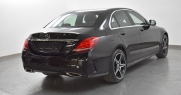 Mercedes C 350e Aut. AMG 279 KS, ZRAČNI+ACC+GR SJED+LED+NAVI