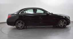 Mercedes C 350e Aut. AMG 279 KS, ZRAČNI+ACC+GR SJED+LED+NAVI