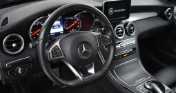 Mercedes C 350e Aut. AMG 279 KS, ZRAČNI+ACC+GR SJED+LED+NAVI