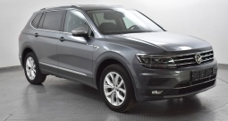 VW Tiguan Allspace 2.0 TDI DSG 4M Highline 190 KS, ACC+LED+GR SJED+HEAD+VIRT