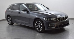 BMW 320d Touring Aut. Luxury Line 190 KS, LED+GR SJED+VIRT+ASIST