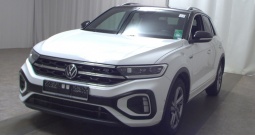 VW T-Roc 2.0 TSI 4M DSG R-Line 190 KS, ACC+KAM+LED+GR SJED+VIRT+NAVI+ASIST