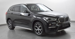 BMW X1 xDrive 20d Aut. xLine 190 KS, LED+GR SJED+NAVI