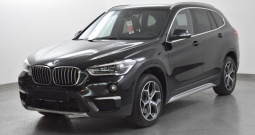 BMW X1 xDrive 20d Aut. xLine 190 KS, LED+GR SJED+NAVI