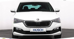 Škoda Scala 1.5 TSI Style 150 KS, KAM+LED+GR SJED+NAVI+ASIST