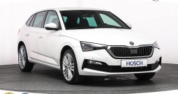 Škoda Scala 1.5 TSI Style 150 KS, KAM+LED+GR SJED+NAVI+ASIST