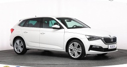 Škoda Scala 1.5 TSI Style 150 KS, KAM+LED+GR SJED+NAVI+ASIST