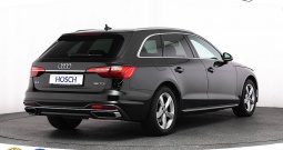 Audi A4 Avant 35 TDI S-tronic Advanced 163 KS, ACC+KAM+LED+GR SJED+NAVI+ASIST