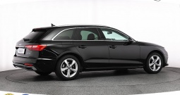 Audi A4 Avant 35 TDI S-tronic Advanced 163 KS, ACC+KAM+LED+GR SJED+NAVI+ASIST