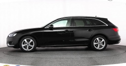 Audi A4 Avant 35 TDI S-tronic Advanced 163 KS, ACC+KAM+LED+GR SJED+NAVI+ASIST