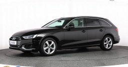 Audi A4 Avant 35 TDI S-tronic Advanced 163 KS, ACC+KAM+LED+GR SJED+NAVI+ASIST