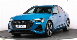 Audi e-tron SB 55 quattro 2xS-line 408 KS, ZRAČNI+ACC+KAM+GR SJED+LED+HEAD+A...