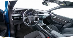 Audi e-tron SB 55 quattro 2xS-line 408 KS, ZRAČNI+ACC+KAM+GR SJED+LED+HEAD+A...