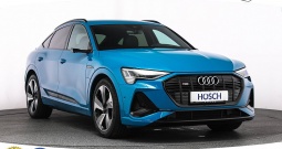 Audi e-tron SB 55 quattro 2xS-line 408 KS, ZRAČNI+ACC+KAM+GR SJED+LED+HEAD+A...