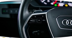 Audi e-tron SB 55 quattro 2xS-line 408 KS, ZRAČNI+ACC+KAM+GR SJED+LED+HEAD+A...