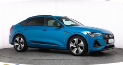 Audi e-tron SB 55 quattro 2xS-line 408 KS, ZRAČNI+ACC+KAM+GR SJED+LED+HEAD+A...