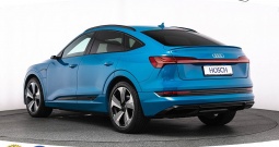 Audi e-tron SB 55 quattro 2xS-line 408 KS, ZRAČNI+ACC+KAM+GR SJED+LED+HEAD+A...