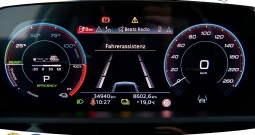 Audi e-tron SB 55 quattro 2xS-line 408 KS, ZRAČNI+ACC+KAM+GR SJED+LED+HEAD+A...