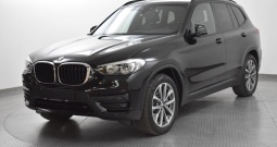 BMW X3 xDrive 25d Aut. Advantage Sport line 231 KS, LED+GR SJED+VIRT