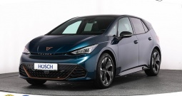 Cupra Born 62kWh 204 KS, ACC+KAM+LED+GR SJED+PANO+NAVI+ASIST