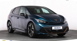 Cupra Born 62kWh 204 KS, ACC+KAM+LED+GR SJED+PANO+NAVI+ASIST