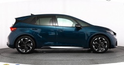 Cupra Born 62kWh 204 KS, ACC+KAM+LED+GR SJED+PANO+NAVI+ASIST