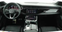 Audi RS Q8 TFSI quattro tiptronic S line 600 KS, ZRAČNI+ACC+360+GR SJED+LED+...