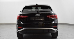 Audi Q3 Sportback 40 TFSI quattro S-tronic 2xS-line 190 KS, LED+GR SJED+VIRT