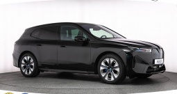 BMW iX xDrive 40 Sport 326 KS, ACC+KAM+LED+GR SJED+WIDES+HEAD+NAVI+ASIST