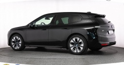 BMW iX xDrive 40 Sport 326 KS, ACC+KAM+LED+GR SJED+WIDES+HEAD+NAVI+ASIST