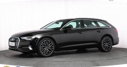 Audi A6 Avant 40 TDI quattro ultra S-tronic 204 KS, ACC+LED+GR SJED+NAVI+ASIST