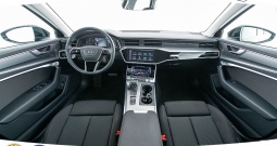 Audi A6 Avant 40 TDI quattro ultra S-tronic 204 KS, ACC+LED+GR SJED+NAVI+ASIST