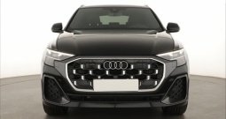 Audi Q8 50 TDI quattro tiptronic S line 286 KS, ZRAČNI+ACC+4xGR SJED+360+LED