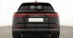 Audi Q8 50 TDI quattro tiptronic S line 286 KS, ZRAČNI+ACC+4xGR SJED+360+LED