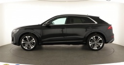 Audi Q8 50 TDI quattro tiptronic S line 286 KS, ZRAČNI+ACC+4xGR SJED+360+LED