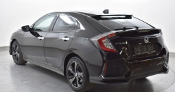 Honda Civic 1.5 Aut. Prestige 182 KS, ACC+LED+4xGR SJED+PANO+VIRT