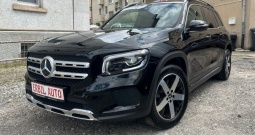 Mercedes GLB 200 Aut. 163 KS, 7-SJED+TEM+360+GR SJED+WIDES+NAVI+ASIST