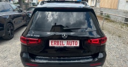 Mercedes GLB 200 Aut. 163 KS, 7-SJED+TEM+360+GR SJED+WIDES+NAVI+ASIST