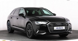 Audi A6 Avant 40 TDI quattro S-tronic 204 KS, ACC+KAM+LED+GR SJED+NAVI+ASIST