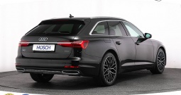 Audi A6 Avant 40 TDI quattro S-tronic 204 KS, ACC+KAM+LED+GR SJED+NAVI+ASIST