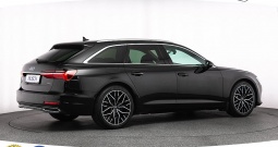 Audi A6 Avant 40 TDI quattro S-tronic 204 KS, ACC+KAM+LED+GR SJED+NAVI+ASIST